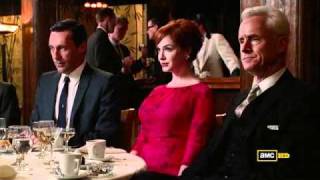 Mad Men Tribute - &quot;The Infanta&quot; by The Decemberists