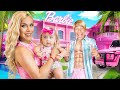 Becoming BARBIE In Real Life