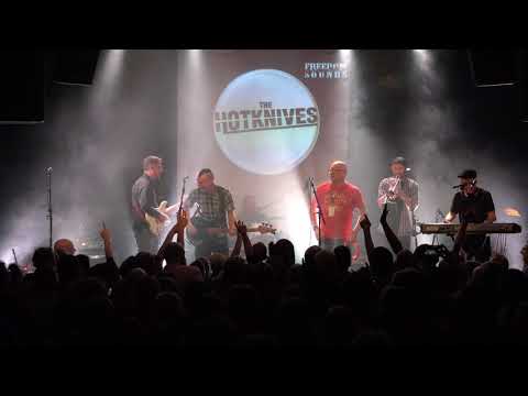 The Hotknives + Mick Clare - Julie Julie (Köln, 14. 12. 2018)