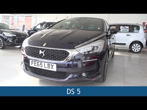 DS 5 (2015-2018) Review | Evans Halshaw