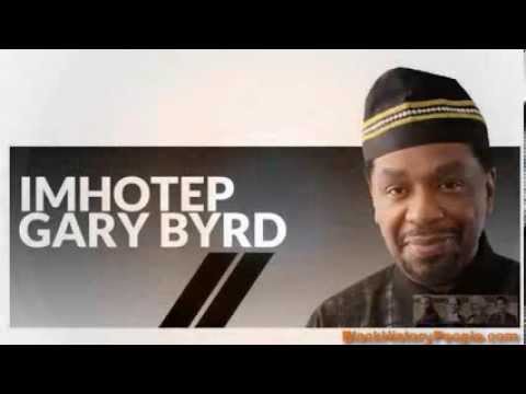 The Gary Byrd Experience on the Radio