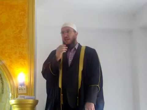 Ibadeti - Hoxhë Fadil Sogojeva.