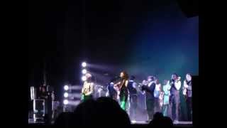 David Byrne &amp; St. Vincent &quot;Lazarus&quot; Dallas 10 8 12