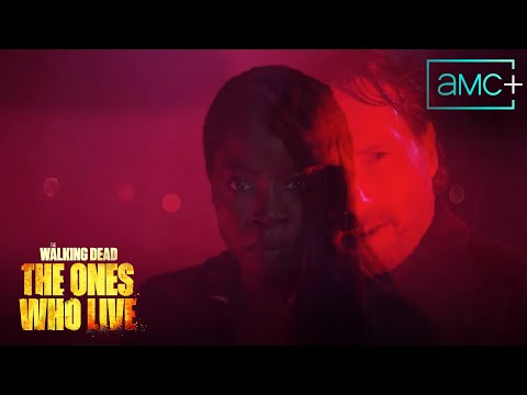 The Walking Dead: The Ones Who Live SDCC Teaser Trailer | ft. Andrew Lincoln, Danai Gurira