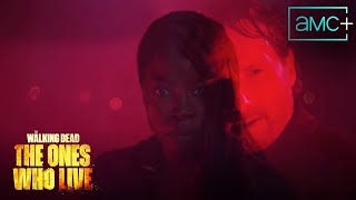 The Walking Dead: The Ones Who Live SDCC Teaser Trailer | ft. Andrew Lincoln, Danai Gurira