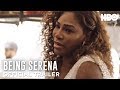 ‘An Emotional Rehearsal Dinner’ Ep. 3 Official Clip | Being Serena | HBO