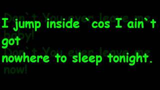 Hanoi Rocks_Don&#39;t U Ever Leave Me Lyrics