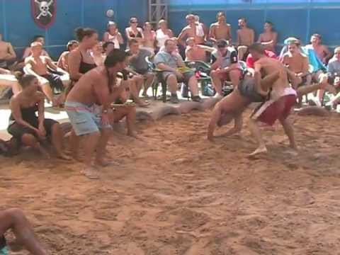 Freestyle Beach Party - Ibiza 2005