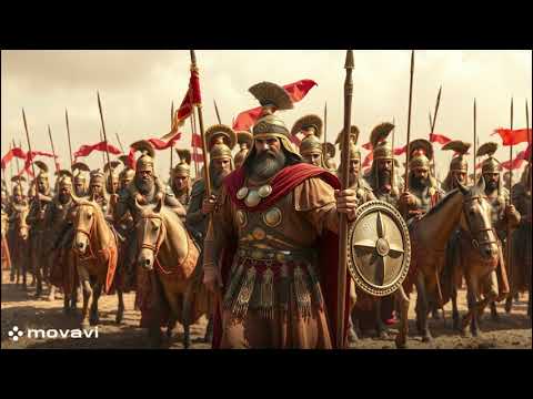 6.Battle of Chaeronea in 338 BC