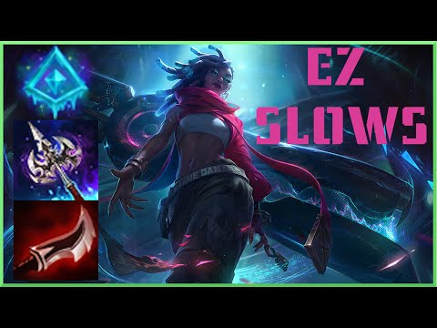 Glacial Augment Senna WILL help you carry from Support!