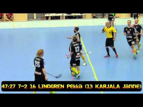 M2D KoskRi - SBT Suola 26.9.2015