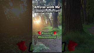 Affirmations for Creative Sensitives #hsp #sensitive #creativity #affirmations #mindset #positivity
