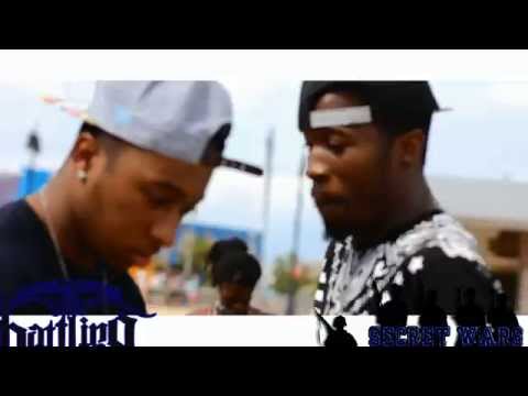 Ant Lizzy vs ShaStaffa