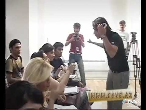 Elsad xose aksana qalmaqal