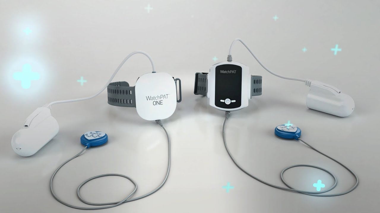 WatchPAT Video Thumbnail