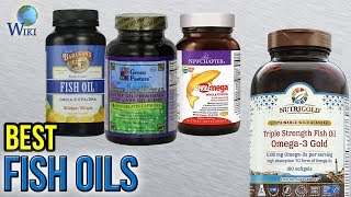 10 Best Fish Oils 2017