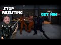 THERES A NEW GUARD IN TOWN Prison Simulator