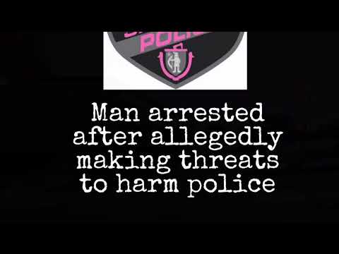 Spencer Police arrest barricaded man wanted for threats