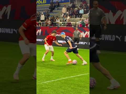 ACRE LANCES X LUKE BASTOS (HAT PEN AND PUSKAS GOAL)