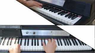 Video thumbnail for DEMO WURLITZER 200A ELECTRIC PIANO by PianoVintage