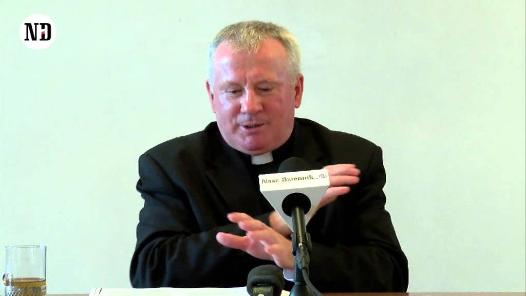 Dzień skupienia dla Redakcji „Naszego Dziennika” – ks. prof. Tadeusz Guz — Konferencja