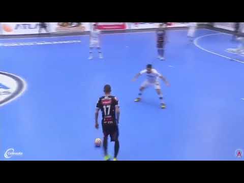 231019 Os gols da ACMF na vitória (4 a 3) sobre o Pato Futsal na Liga Paraná