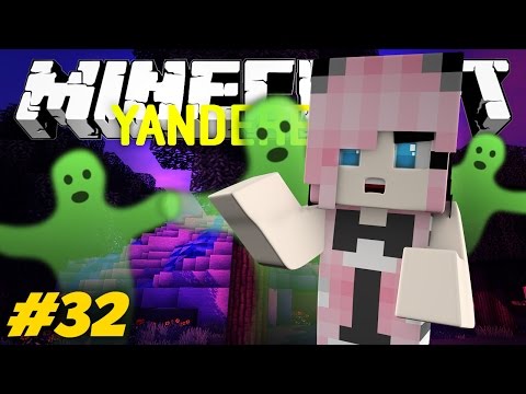 ItsFunneh - Yandere High School - SPOOKY STORY!? [S1: Ep.32 Minecraft Roleplay]