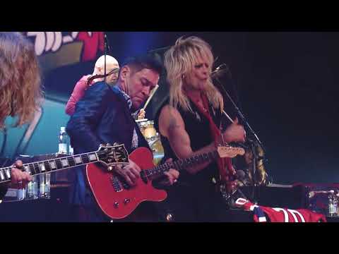 Remu & Hurriganes: GET ON feat. Michael Monroe