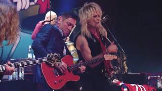 Remu &amp; Hurriganes: GET ON feat. Michael Monroe