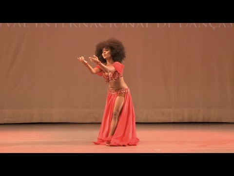 Dandana | Memphis de Windsor - 1º Lugar Solo Profissional HATHOR FESTIVAL 2022