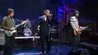 Blur "Out of Time" - Late Show with David Letterman 10/06/03