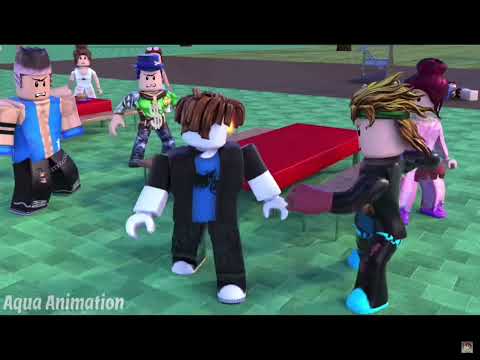 Aqua Animation Season 3 Part 2 (But Reversed) (Congratulations Aqua animation on 1 MILLoN subs)