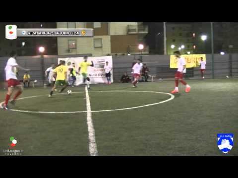 UniLeague Palermo - Intesa Farmacia - Valdemone Futsal