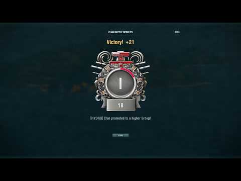 [Clangefechte] S2E21 Taifun, Hotspot - HYDRO vs -EP-