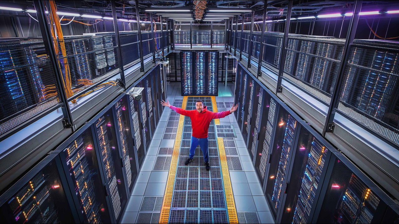 La face cachée d'internet ! (interdit au public)