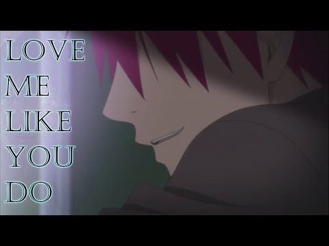 [Kuroko no Basket] Love Me Like You Do {AkaKuro AMV}