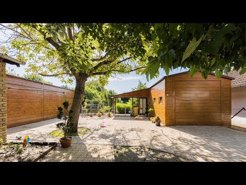 DELUX mobilgarázs - bemutató videó - MobilGarázsBolt.hu