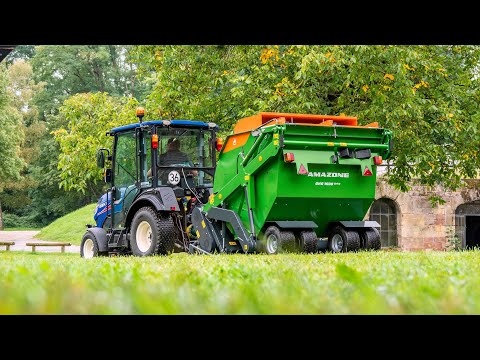 Amazone Groundkeeper Flail Mowers - Image 2