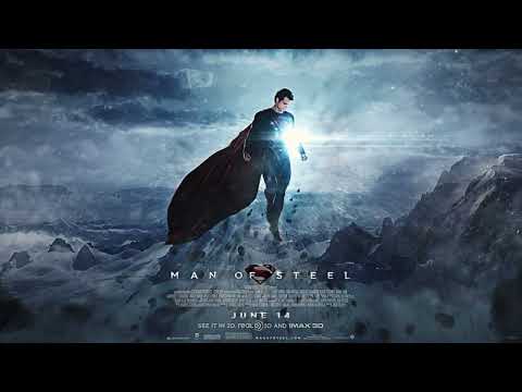Sent Here for a Reason | Ambient Music Loop | Man of Steel