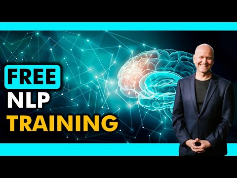 Free NLP Training with Rik Schnabel - Accredited Master NLP Trainer and Brain Untrainer