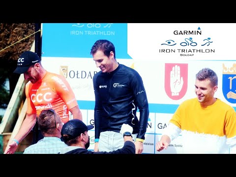 Garmin Iron Triathlon Gołdap 2020