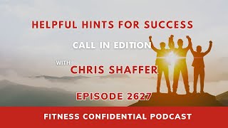 Helpful Hints for Success - Episode 2627
