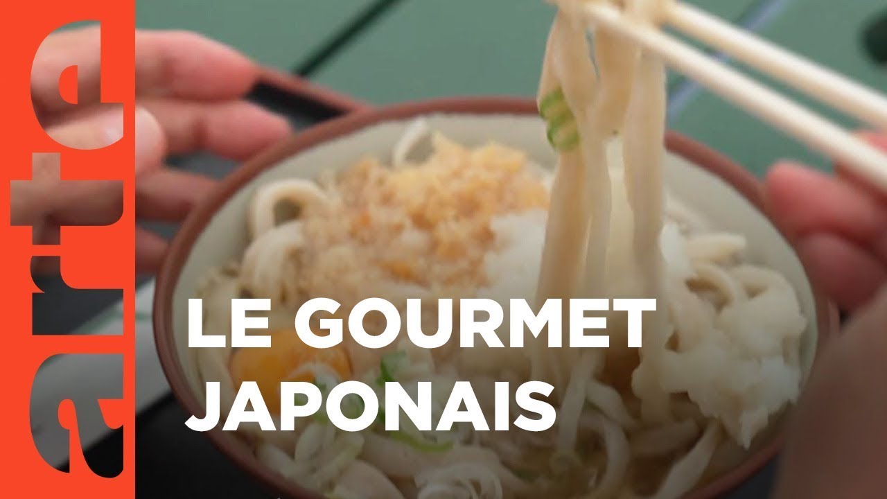 Une pause gourmande à Tokyo | Invitation au voyage | ARTE