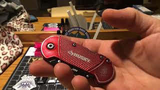 My favorite box cutters!!!!!!!