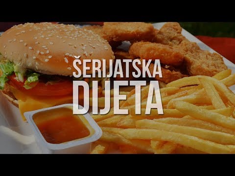 ŠERIJATSKA DIJETA - dr. Zijad Ljakić ᴴᴰ┇Tvoj podsjetnik
