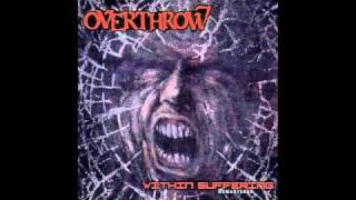 Overthrow - Repressed Hostility (Remastered)