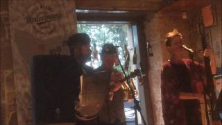 The Bootleg Gin Sluggers - Live Waterman's Beer Market 23rd March 2017