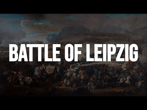 Battle of Leipzig - The Battle of Nations