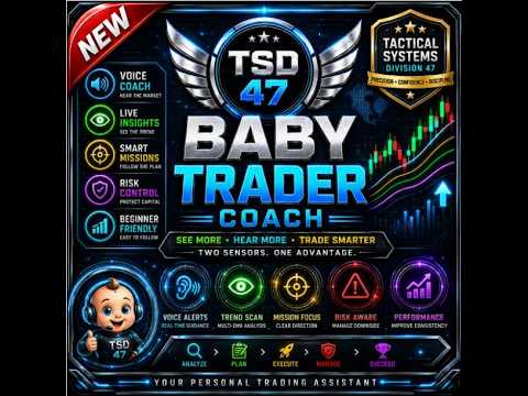 Video Baby Trader Coach