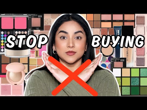 Makeup Products You Don't Need (But Think You Do!)